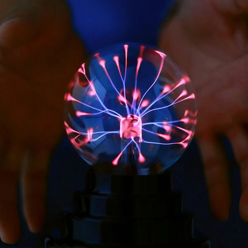 Nikola Tesla Mini Plasma Lamp