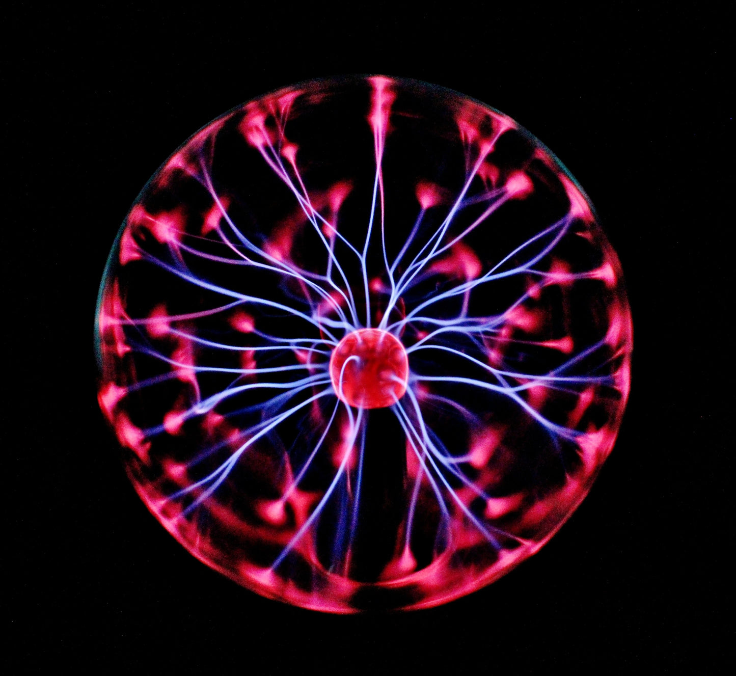 Nikola Tesla Mini Plasma Lamp